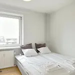 Beautiful Apartment In The Heart Of Aalborg