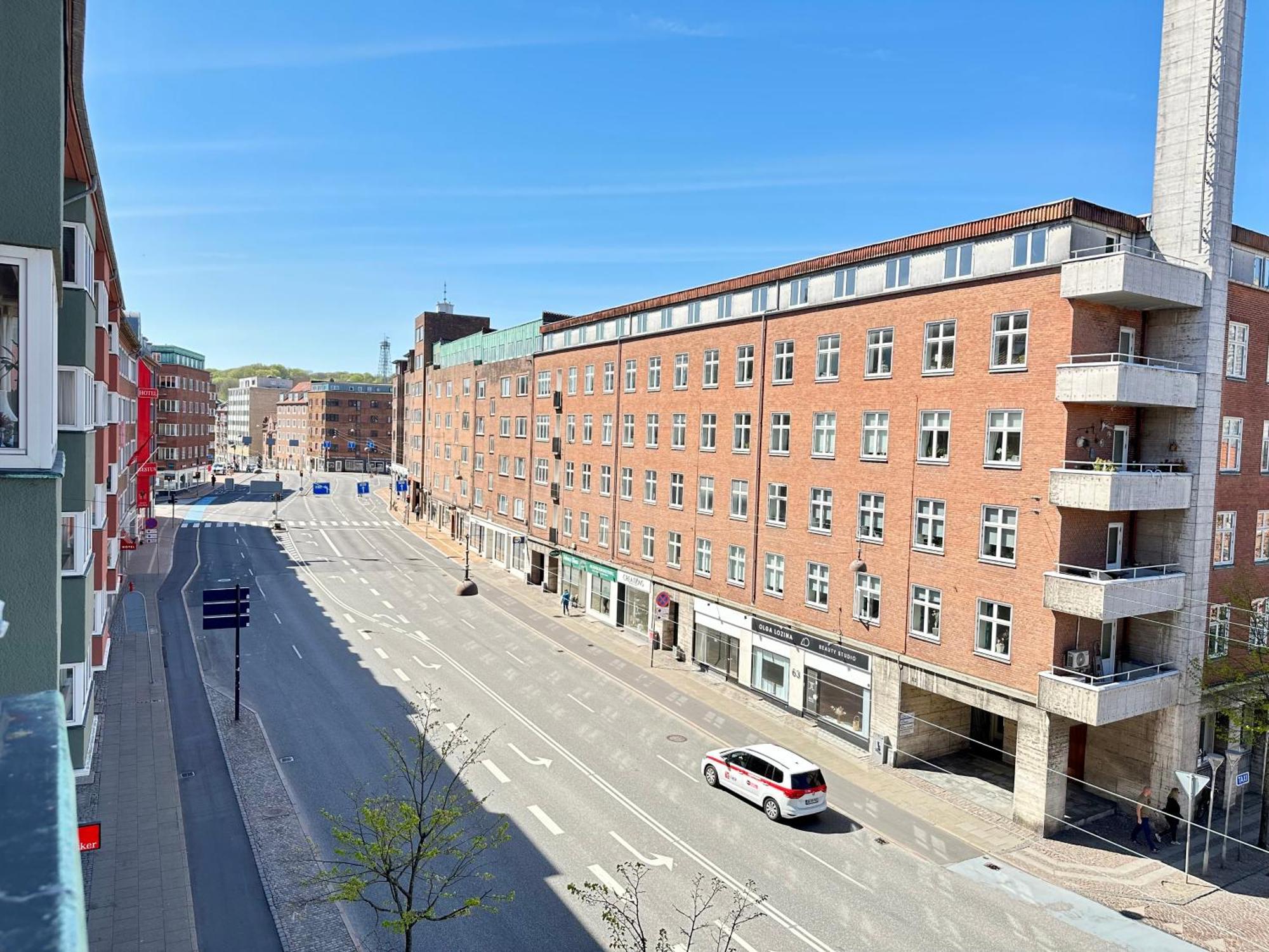 Lejlighed Beautiful In The Heart Of Aalborg