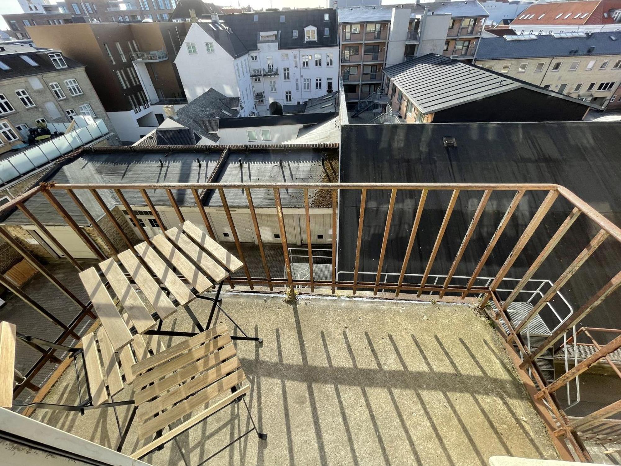 Beautiful In The Heart Of Lejlighed Aalborg