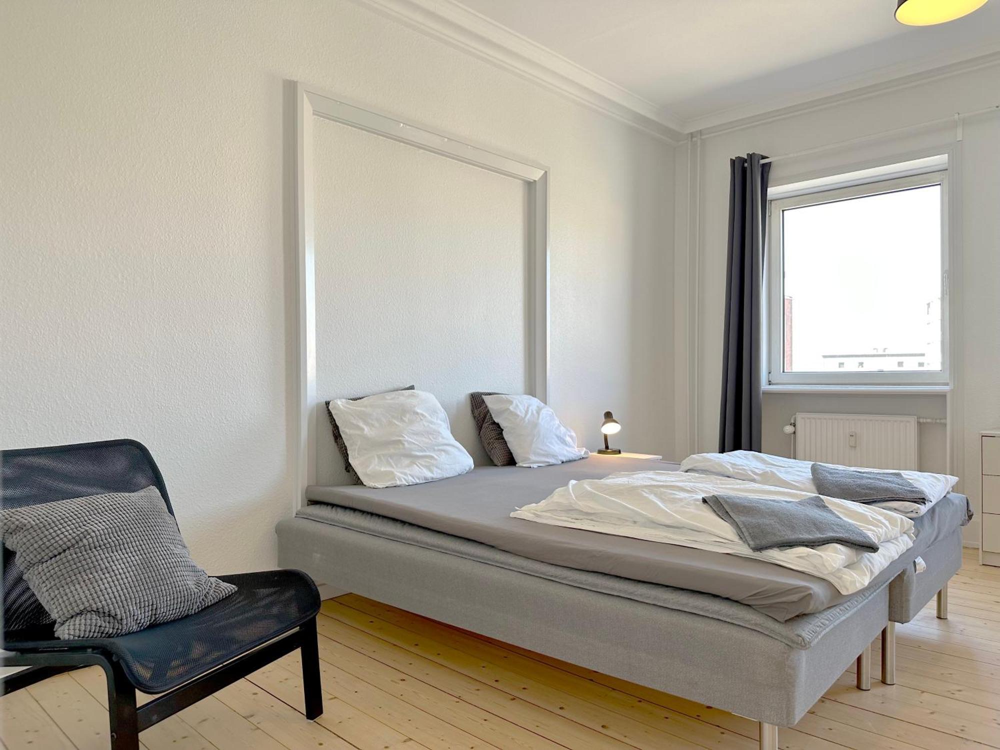 Beautiful In The Heart Of Lejlighed Aalborg