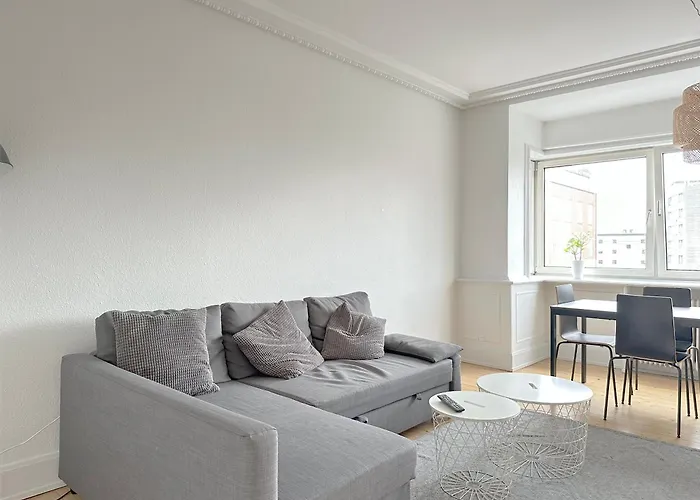 Beautiful Apartment In The Heart Of Aalborg