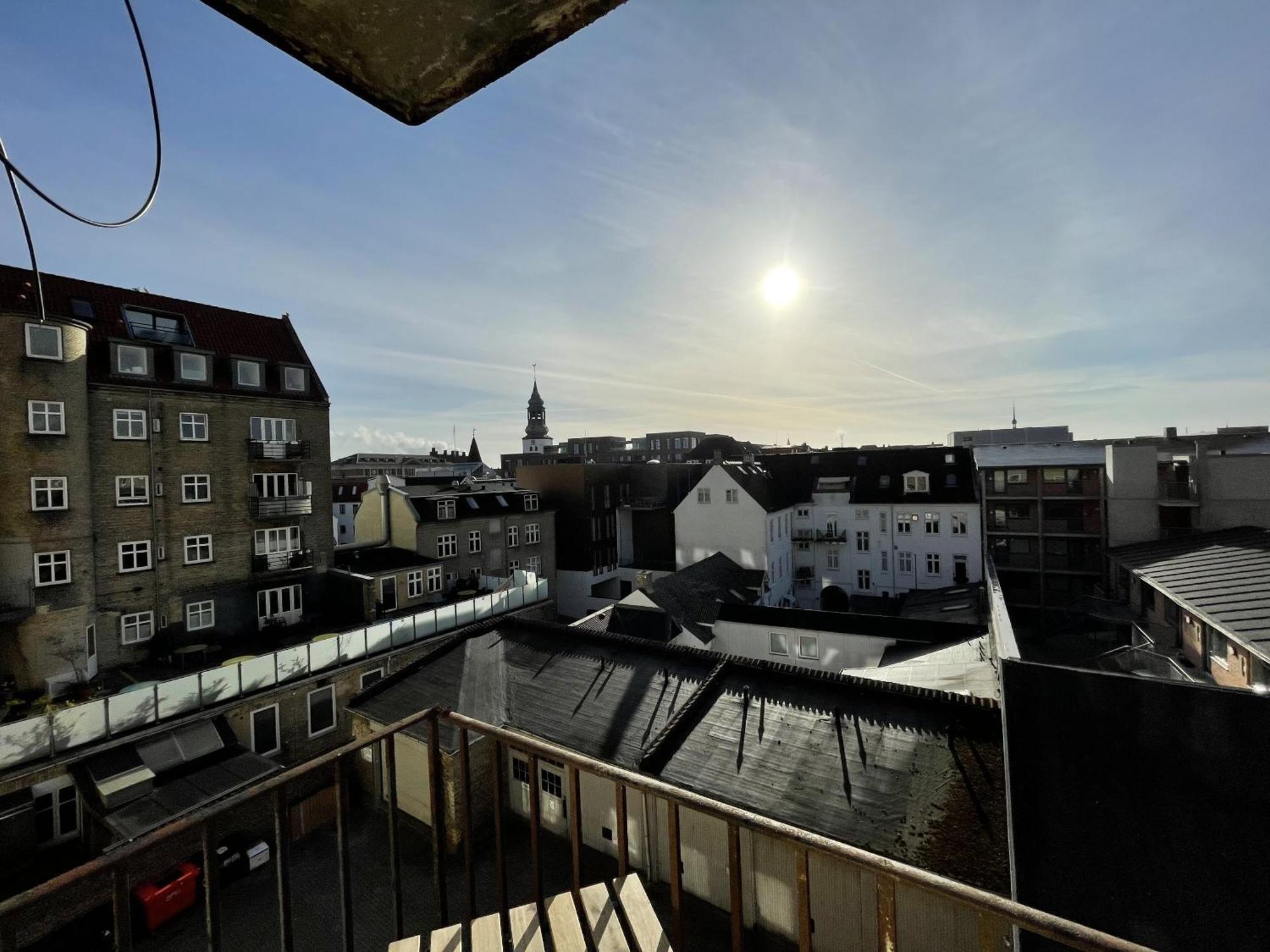 Leilighet Beautiful In The Heart Of